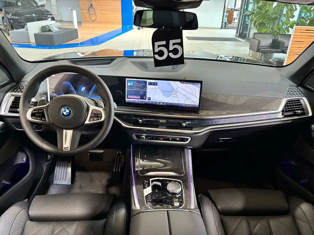 BMW X5 - Thumbnail 5