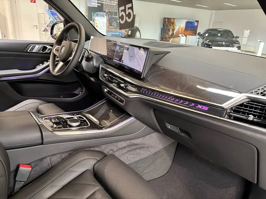 BMW X5 - Thumbnail 6