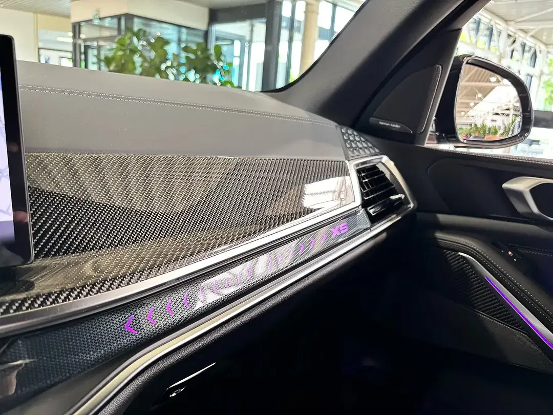 BMW X5 - Thumbnail 8