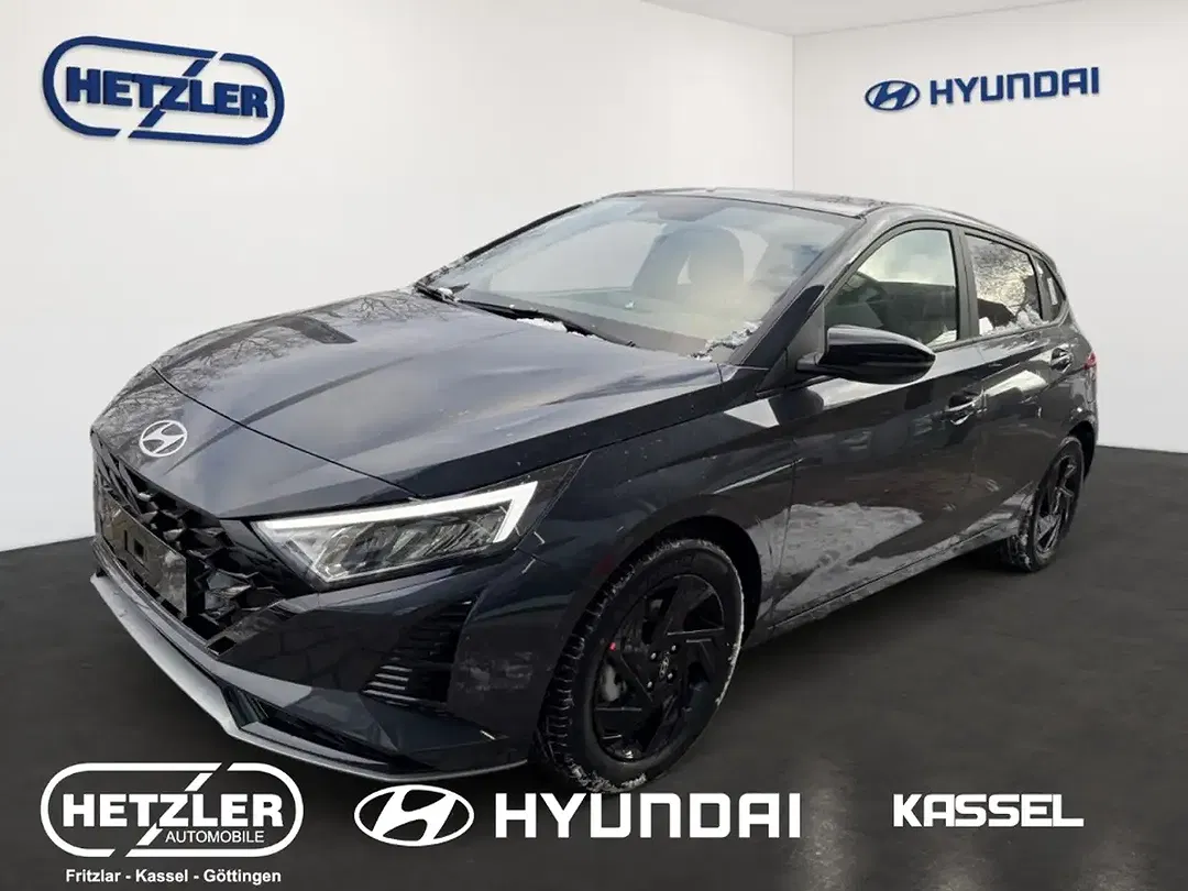 Hyundai i20 - Thumbnail 1