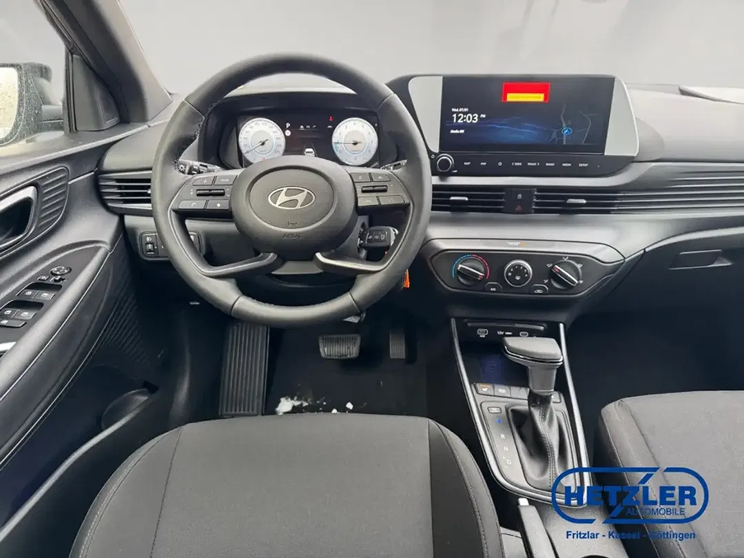Hyundai i20 - Thumbnail 10