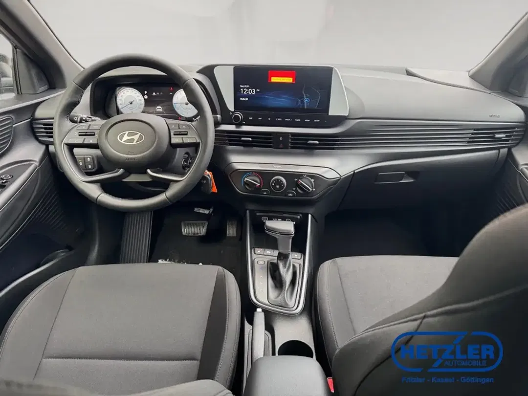Hyundai i20 - Thumbnail 11