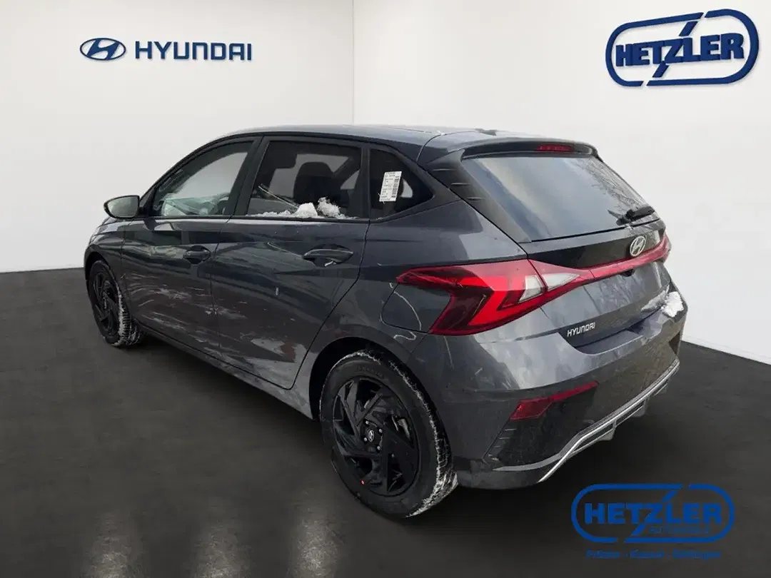 Hyundai i20 - Thumbnail 4