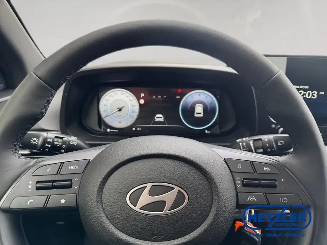 Hyundai i20 - Thumbnail 8