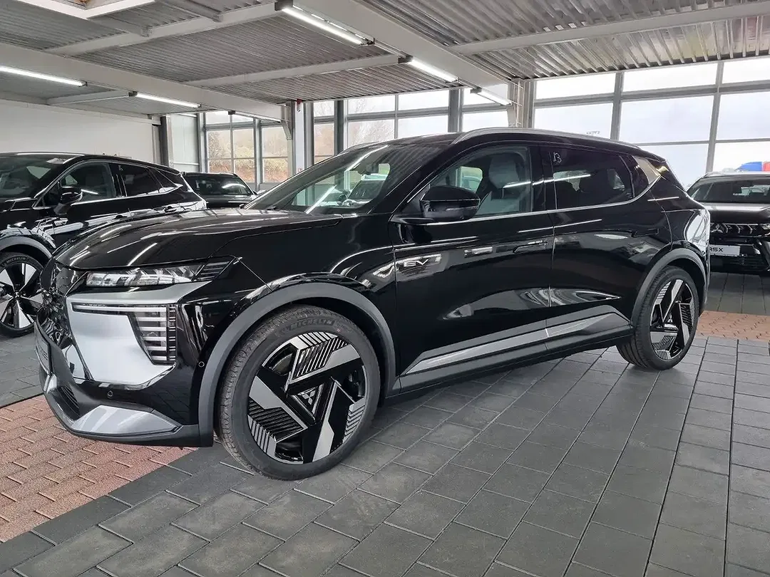 Mitsubishi Eclipse Cross - Thumbnail 2