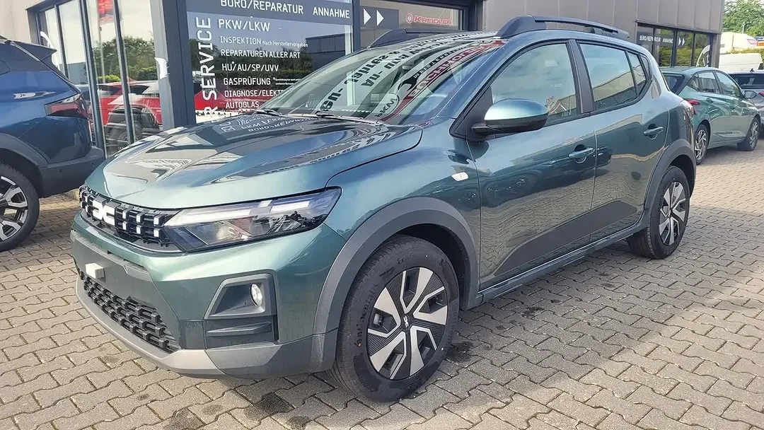 Dacia Sandero - Afbeelding 1