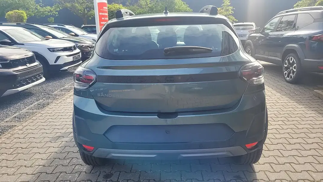 Dacia Sandero - Thumbnail 5