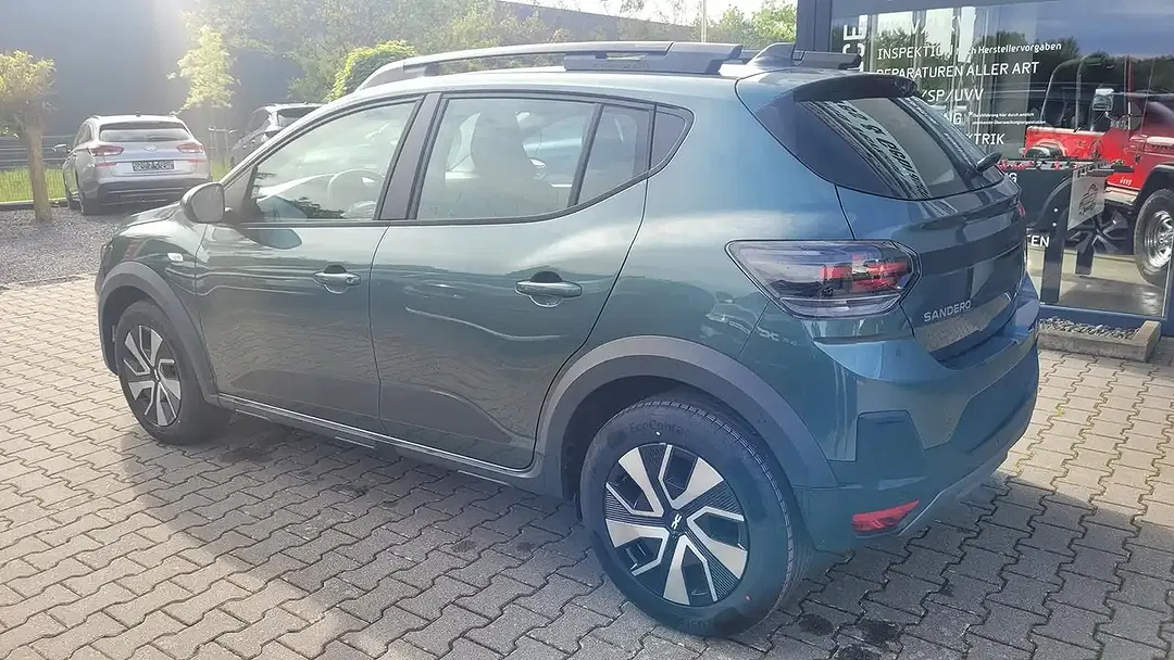 Dacia Sandero - Thumbnail 6