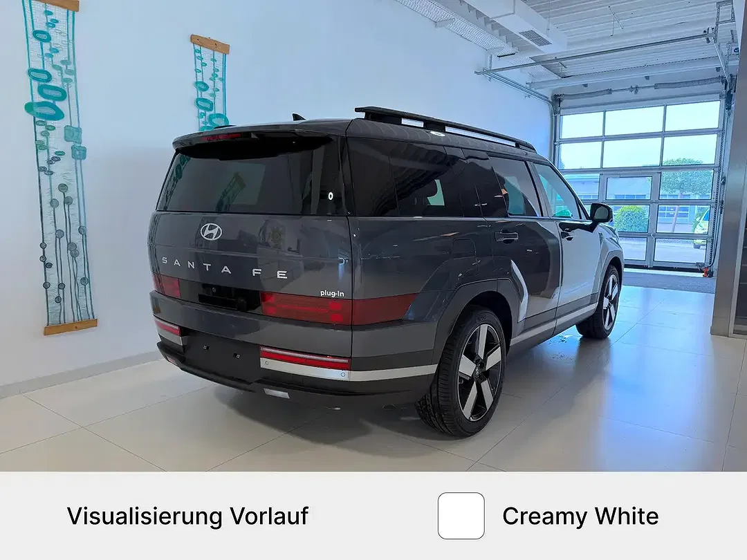 Hyundai SANTA FE - Thumbnail 2