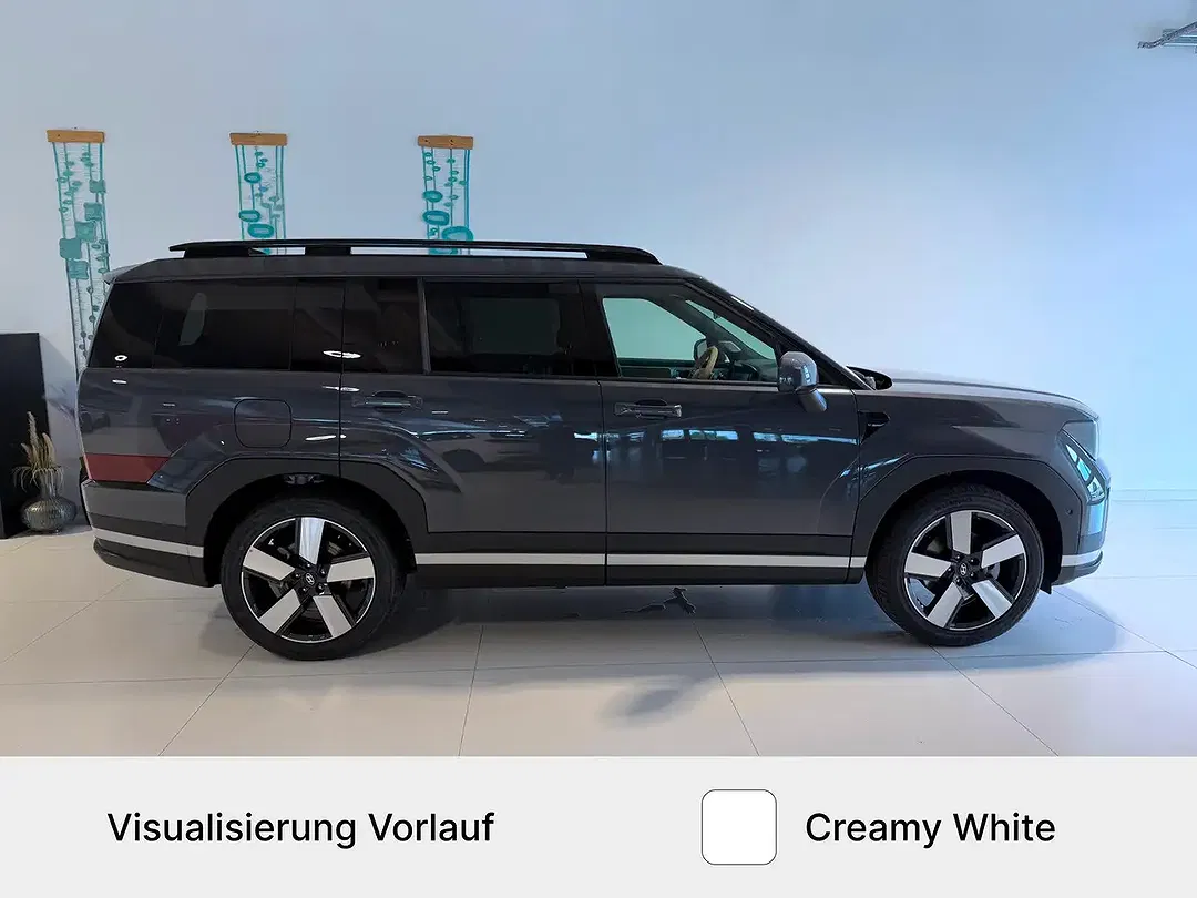 Hyundai SANTA FE - Thumbnail 3