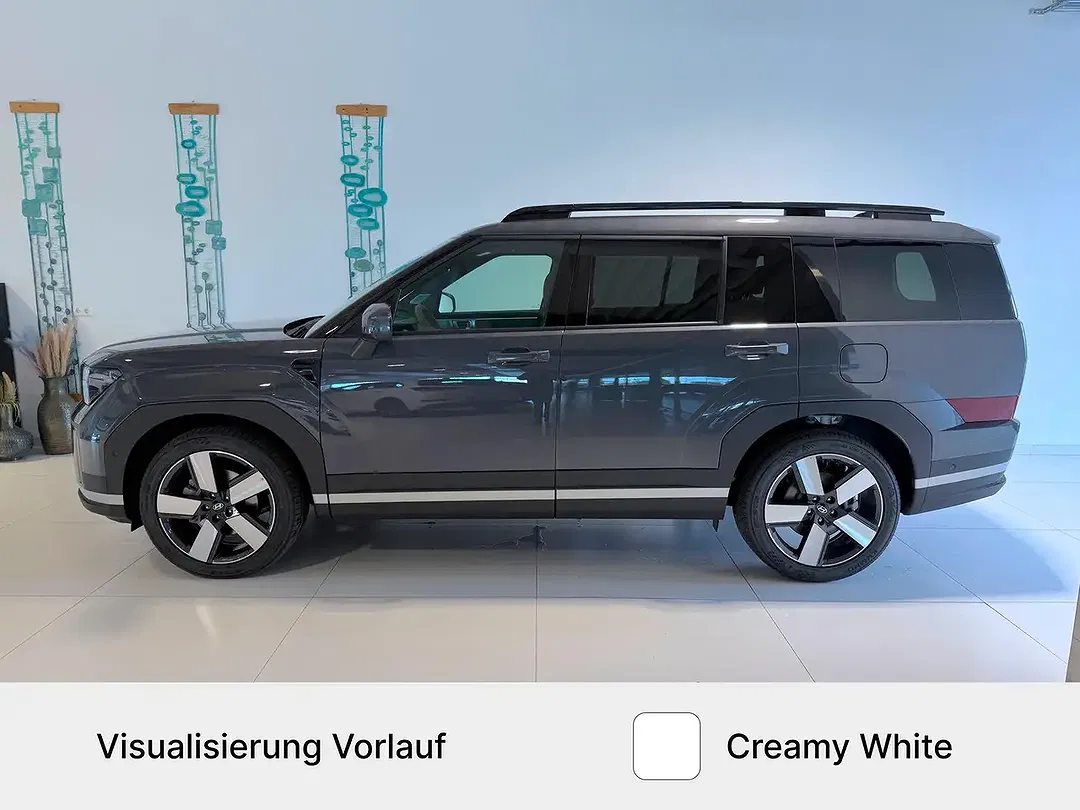Hyundai SANTA FE - Thumbnail 4
