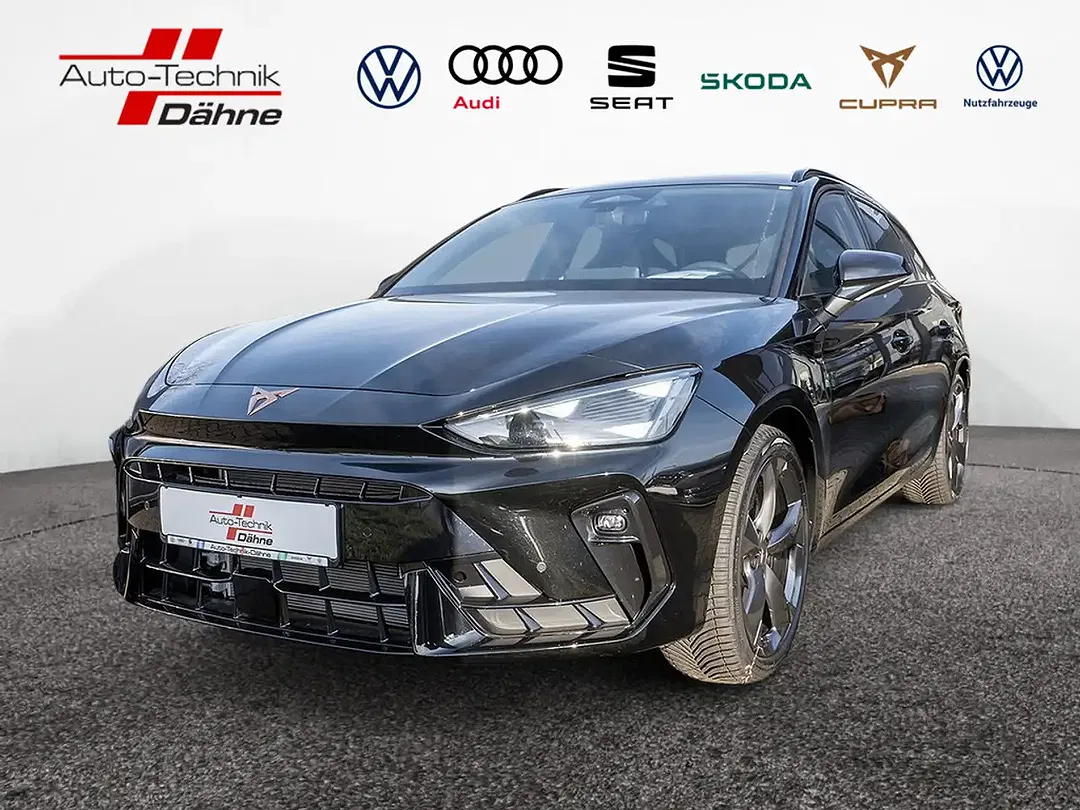 CUPRA Leon - Thumbnail 1