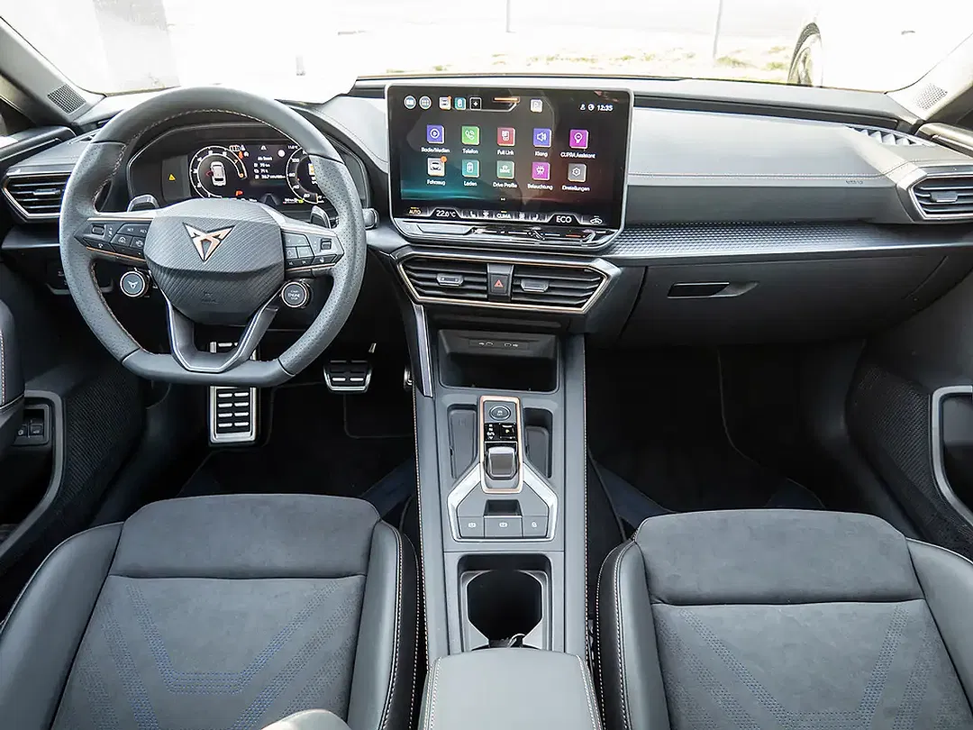 CUPRA Leon - Thumbnail 6