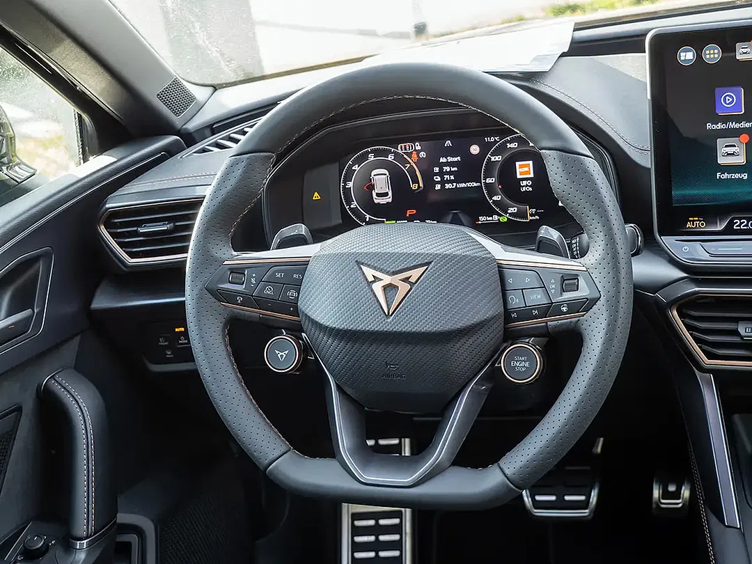 CUPRA Leon - Thumbnail 7