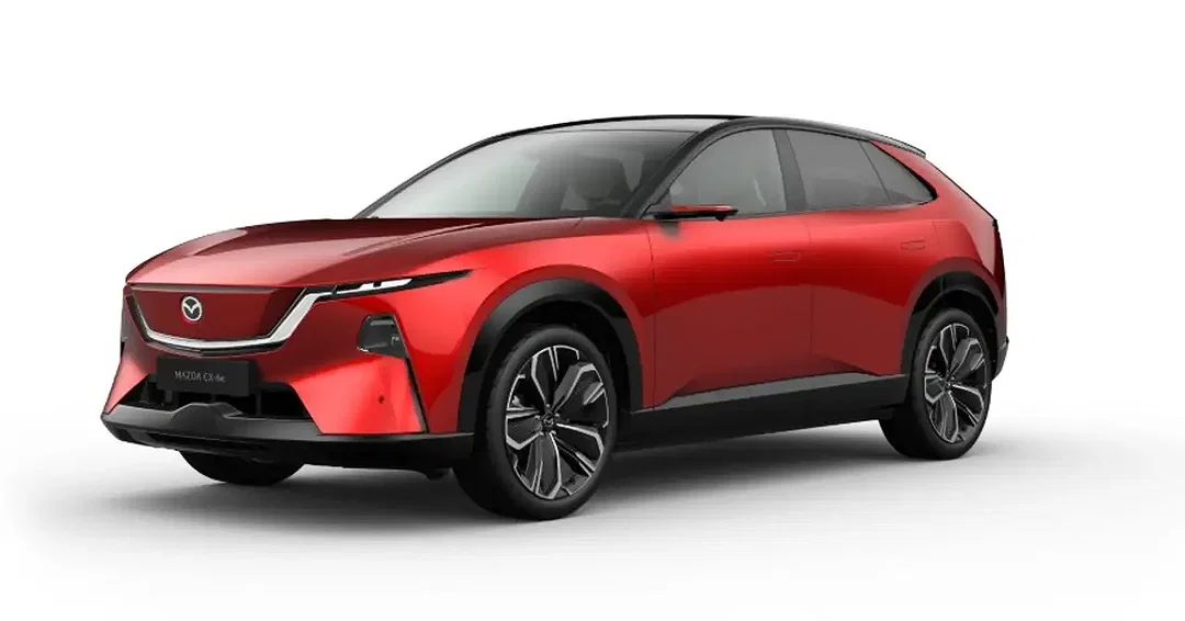 Mazda CX-6e - Afbeelding 1