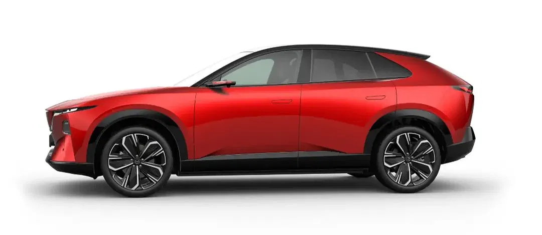 Mazda CX-6e - Thumbnail 2
