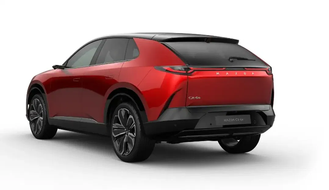 Mazda CX-6e - Thumbnail 3