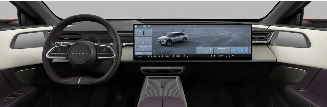 Mazda CX-6e - Thumbnail 6