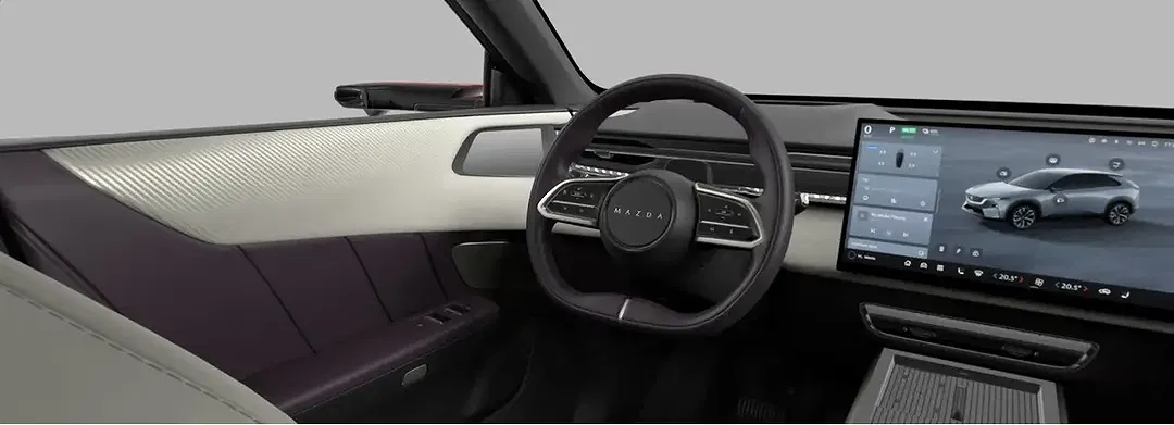 Mazda CX-6e - Thumbnail 8