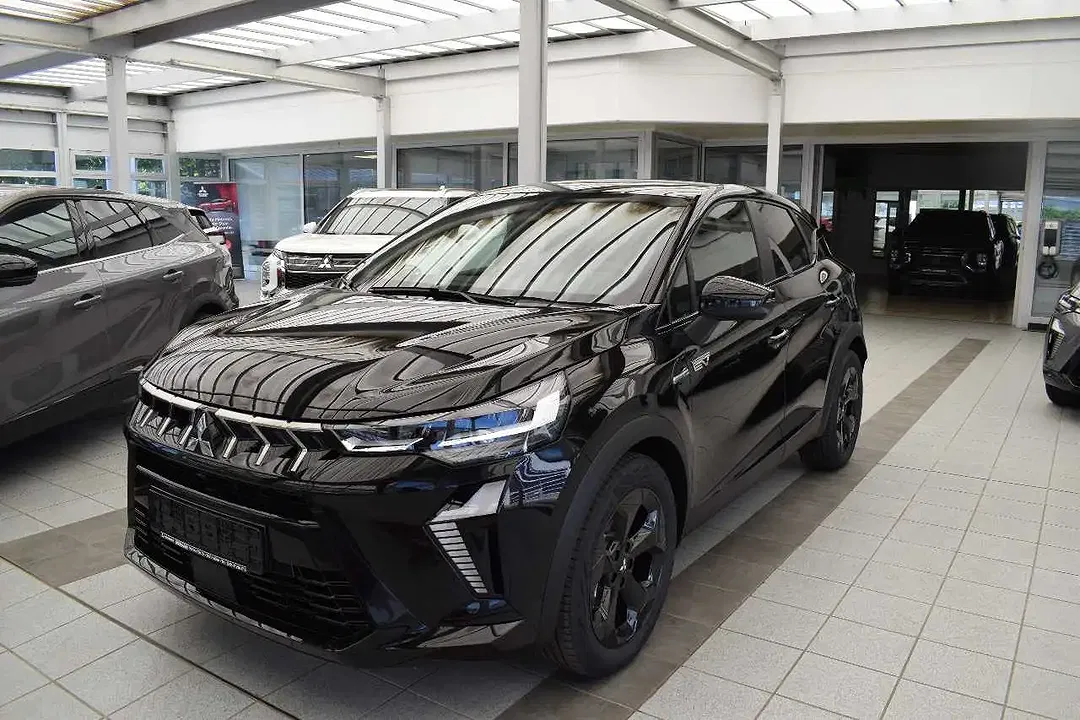 Mitsubishi ASX - Thumbnail 1