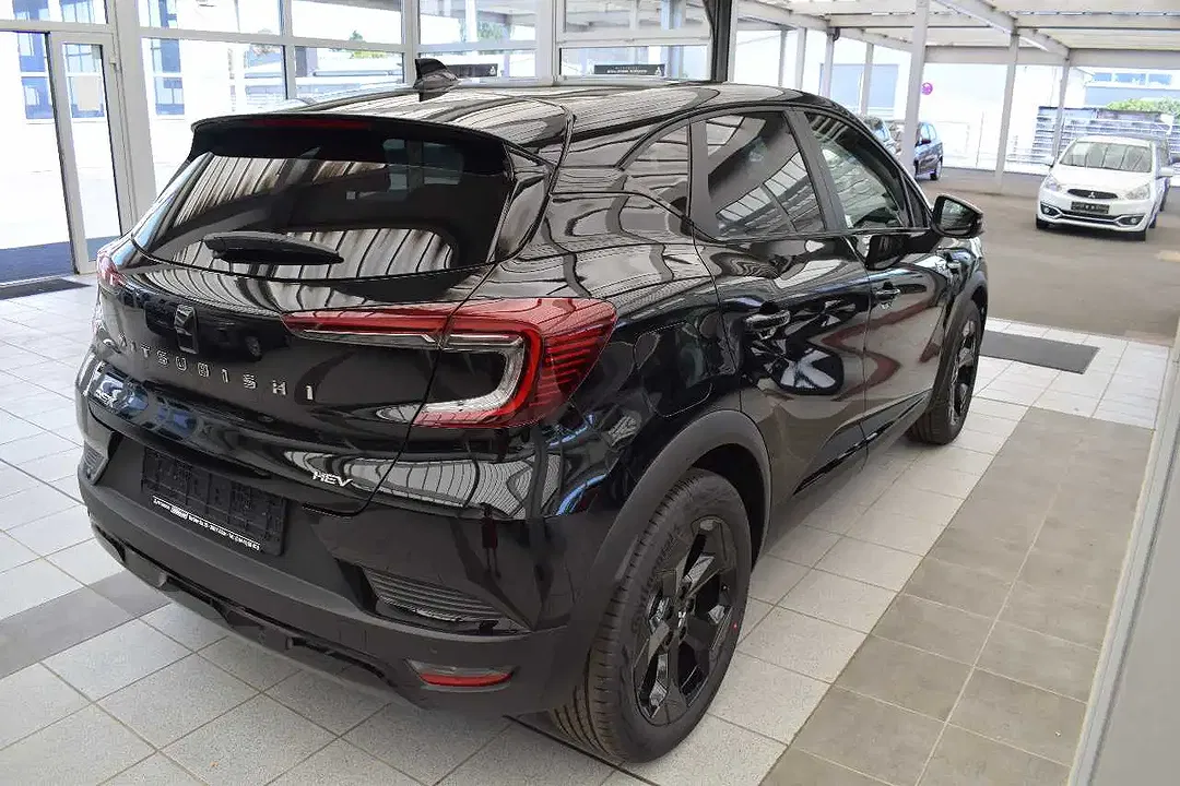 Mitsubishi ASX - Thumbnail 4