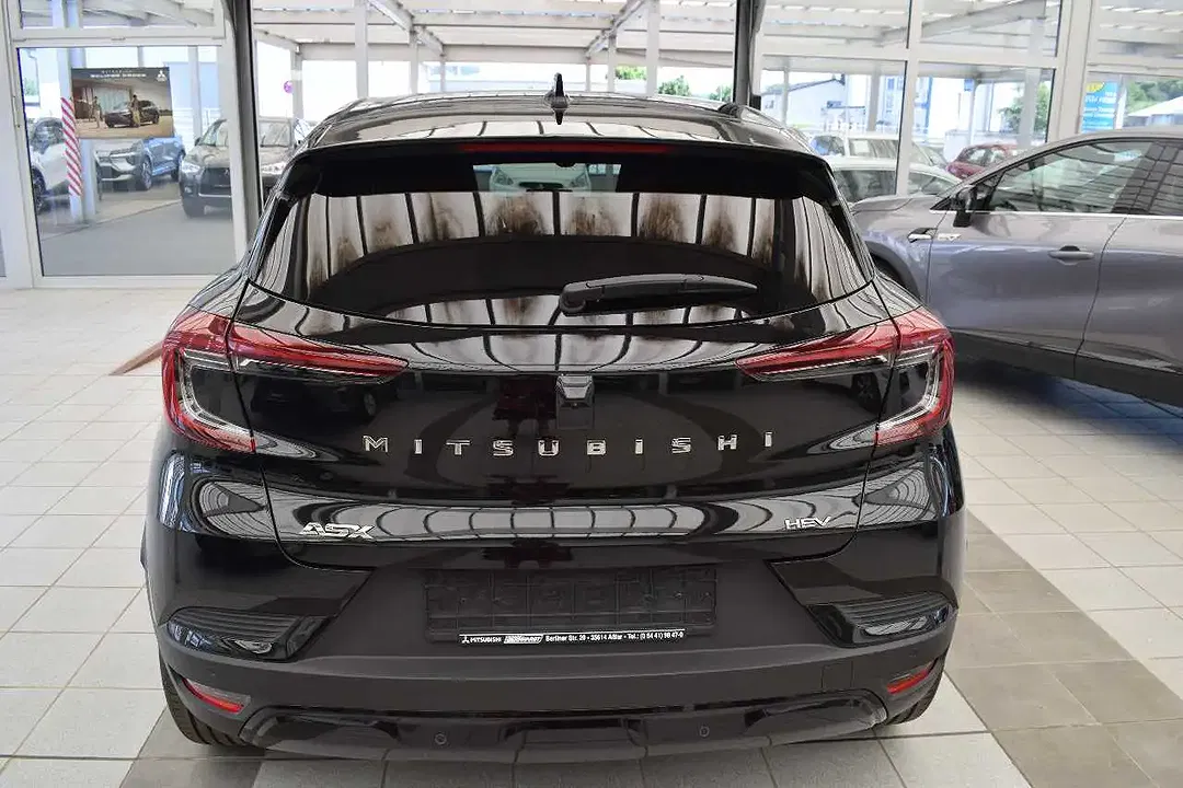 Mitsubishi ASX - Thumbnail 6
