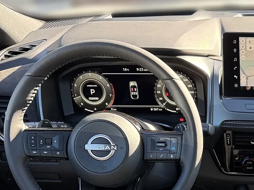 Nissan Qashqai - Thumbnail 15
