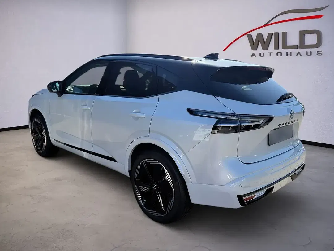 Nissan Qashqai - Thumbnail 8