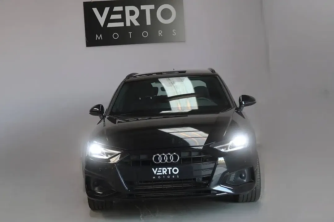 Audi A4 - Thumbnail 10