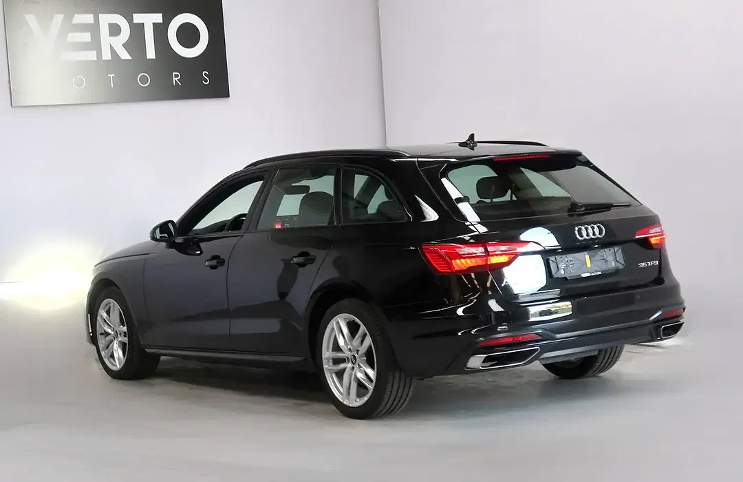 Audi A4 - Thumbnail 3