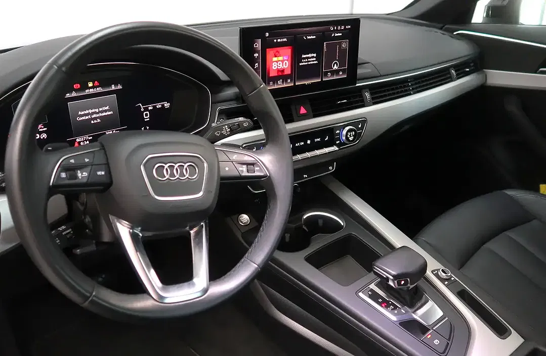 Audi A4 - Thumbnail 4