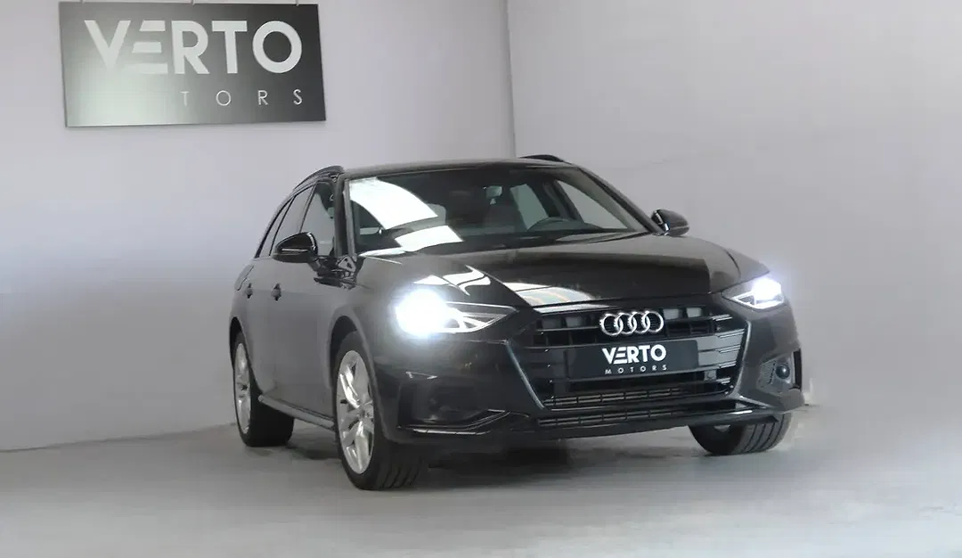 Audi A4 - Thumbnail 7