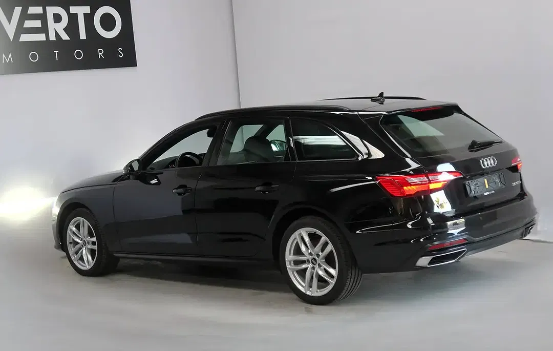Audi A4 - Thumbnail 9