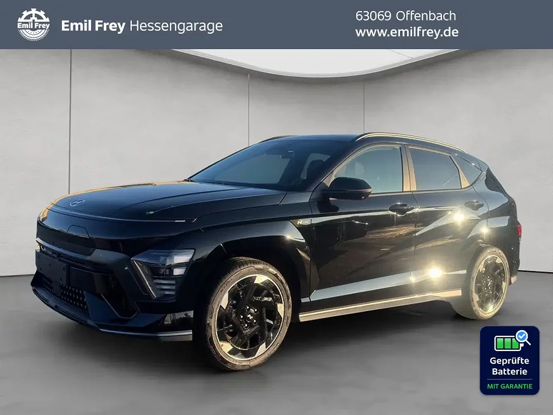 Hyundai KONA - Afbeelding 1