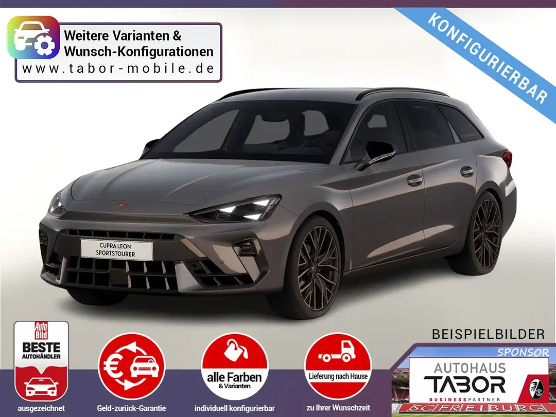CUPRA Leon - Afbeelding 1