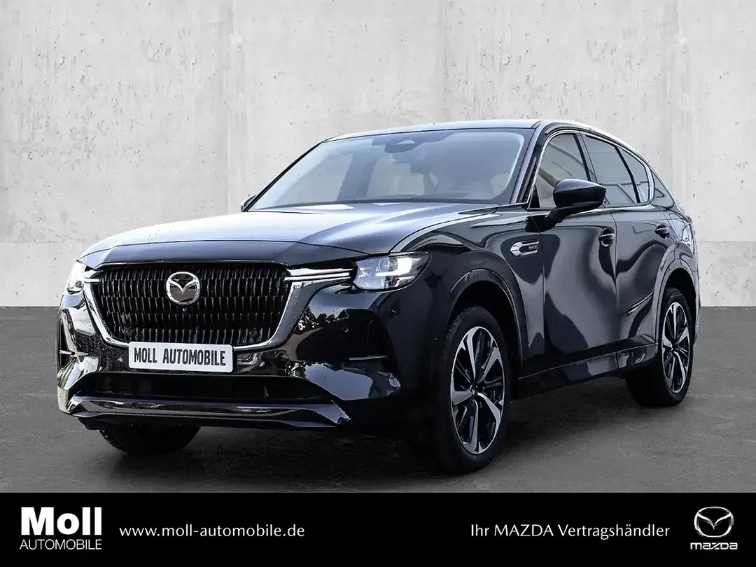 Mazda CX-60 - Thumbnail 1