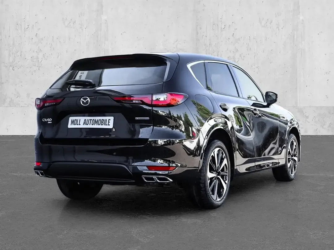 Mazda CX-60 - Thumbnail 2