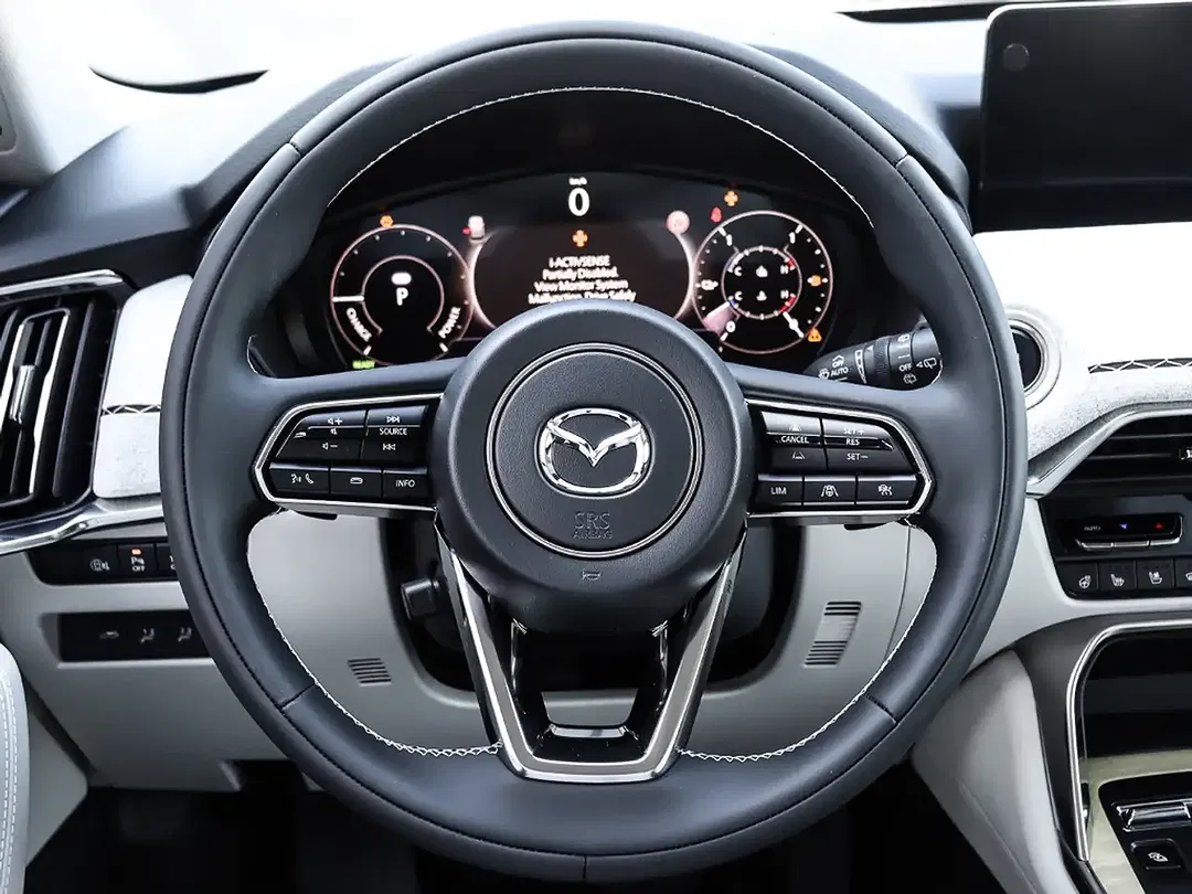 Mazda CX-60 - Thumbnail 6