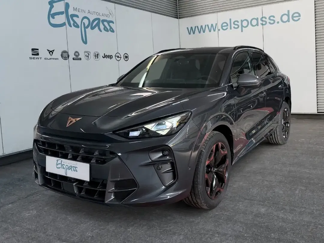 CUPRA Terramar - Thumbnail 1