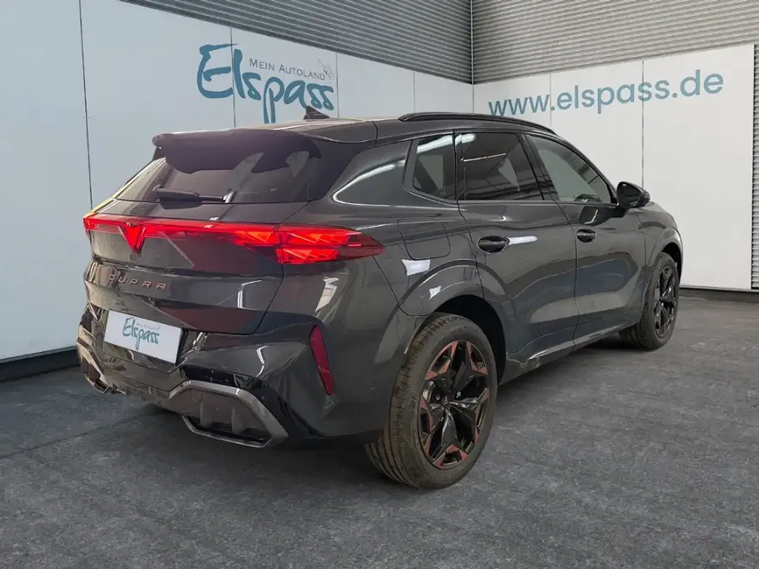 CUPRA Terramar - Thumbnail 4