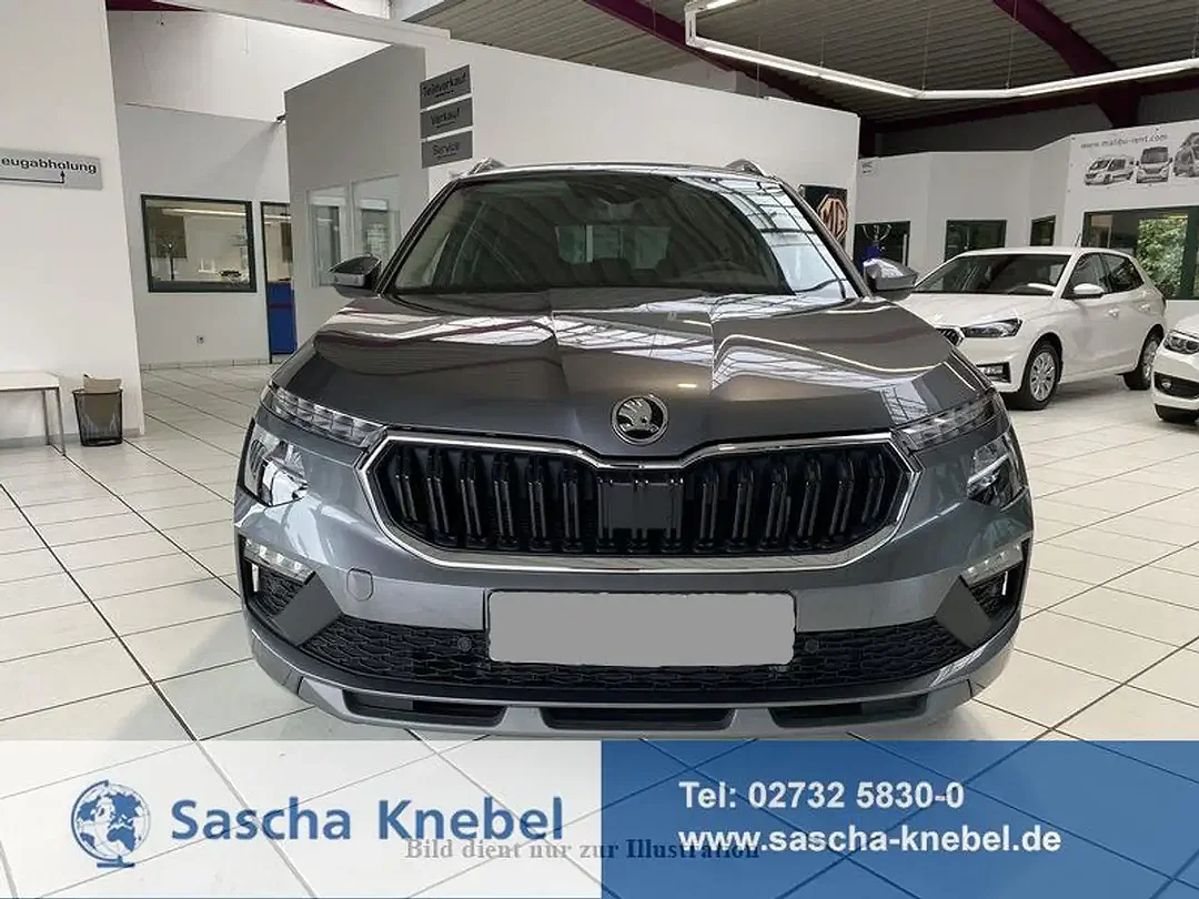 Skoda Kamiq - Afbeelding 1