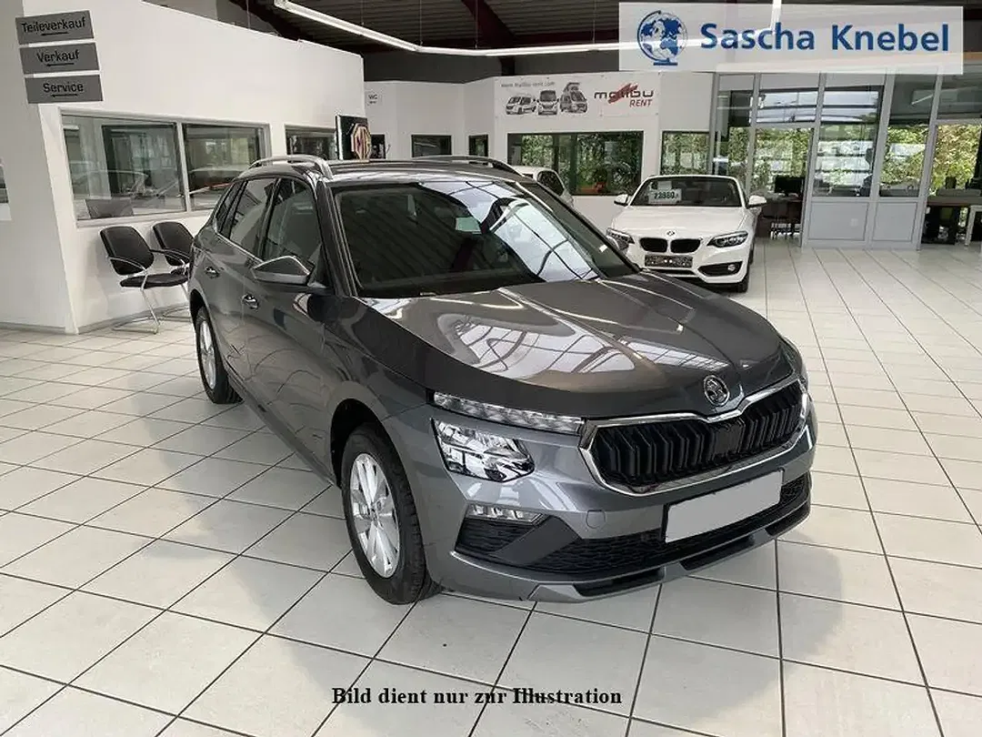 Skoda Kamiq - Thumbnail 2