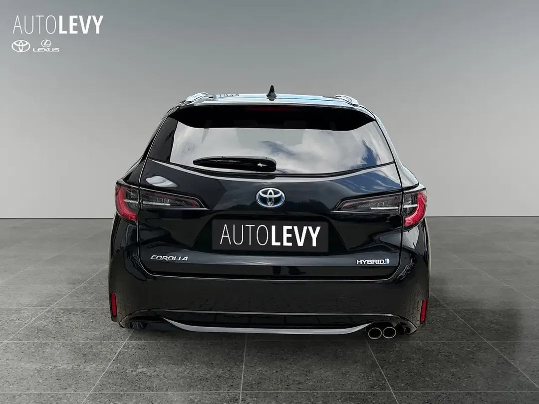 Toyota Corolla - Thumbnail 4