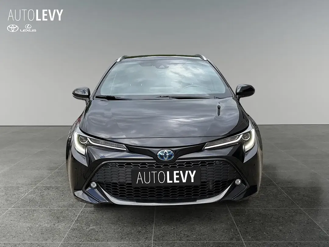 Toyota Corolla - Thumbnail 8