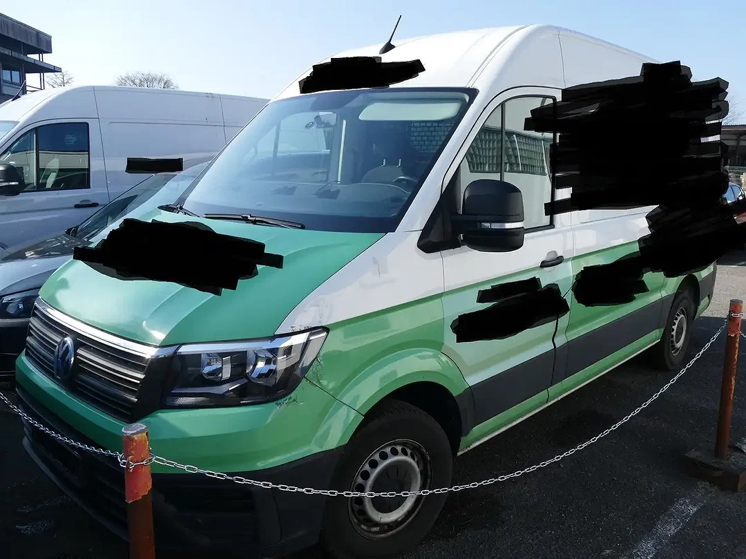 Volkswagen Crafter - Afbeelding 1