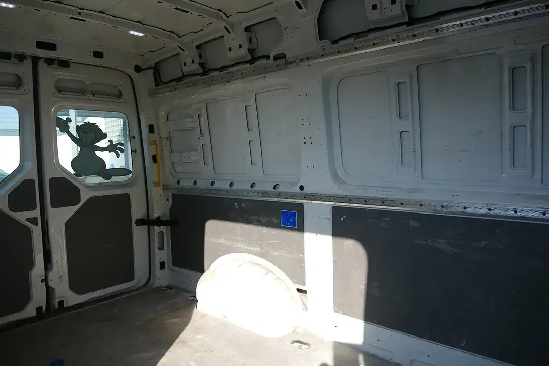 Volkswagen Crafter - Thumbnail 10