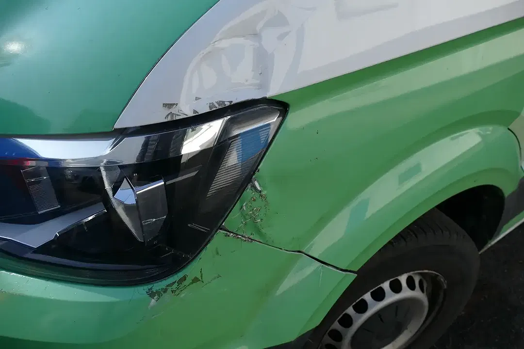 Volkswagen Crafter - Thumbnail 2