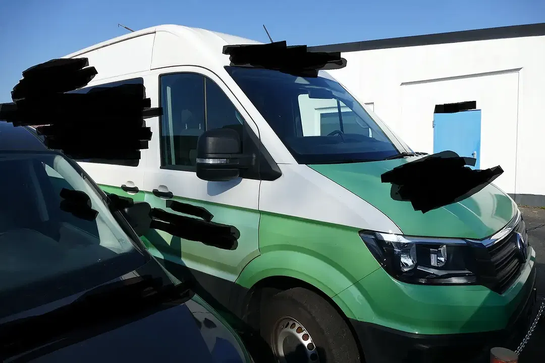 Volkswagen Crafter - Thumbnail 3