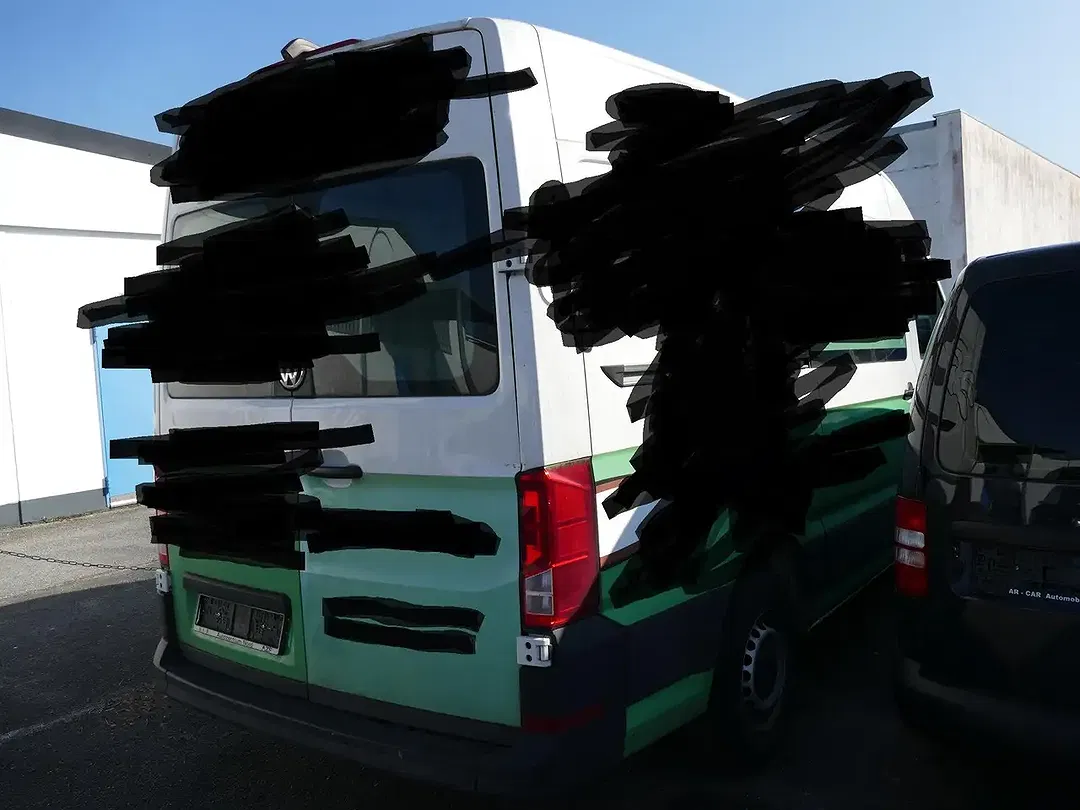 Volkswagen Crafter - Thumbnail 4