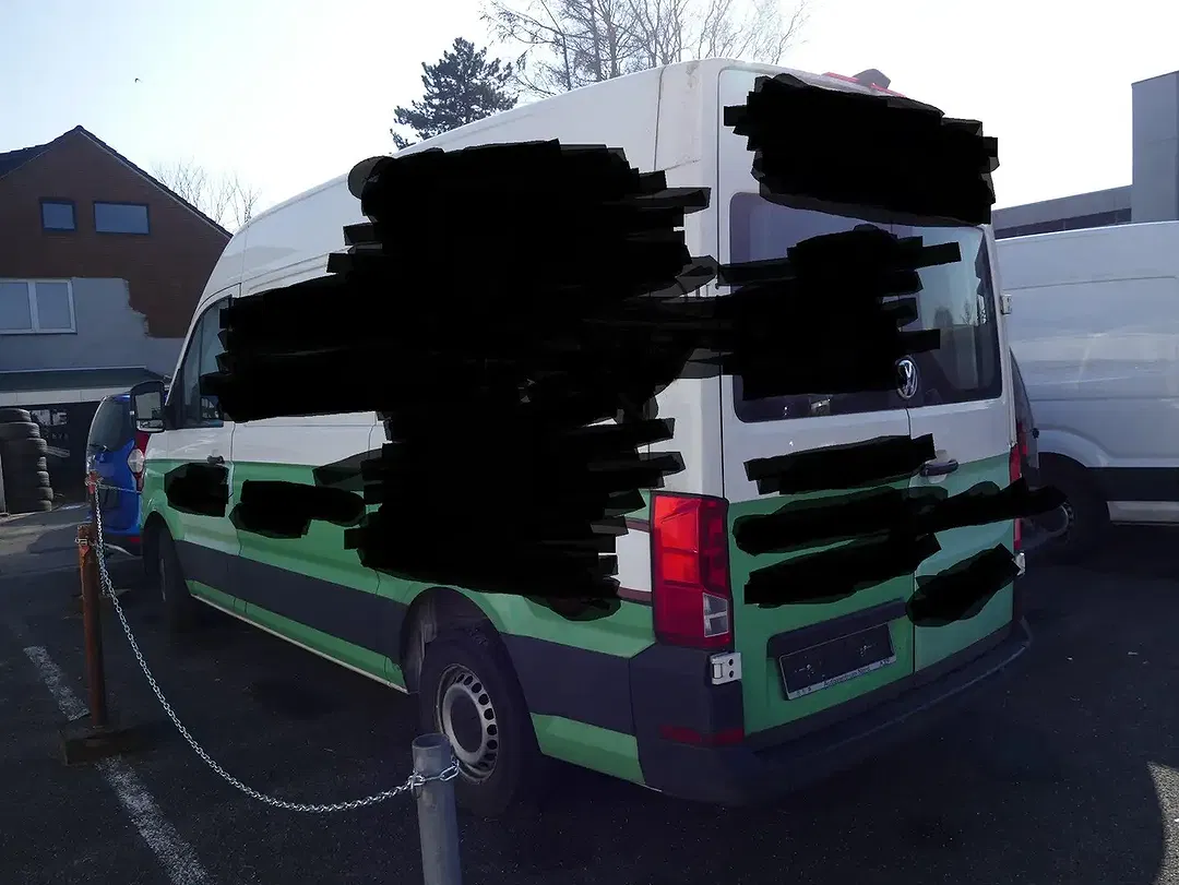 Volkswagen Crafter - Thumbnail 5